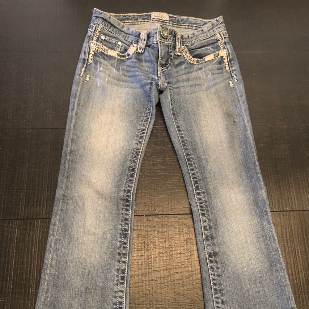 Buckle “daytrip”  jeans